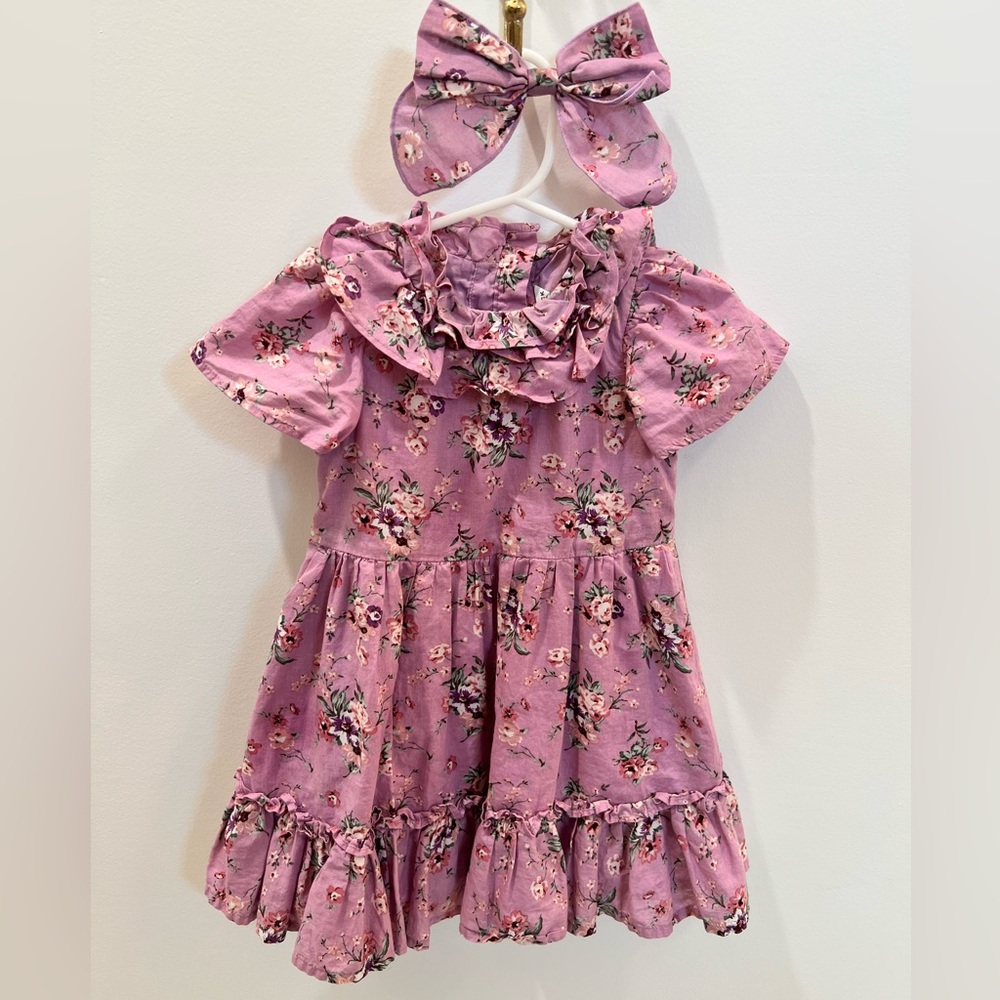 Janie and Jack dress
